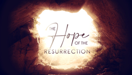 The Resurrection and the Unfinished Business in Galilee